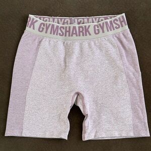 Gymshark Flex Shorts in Pink/Purple